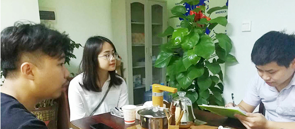 公司專業(yè)，辦事效率高